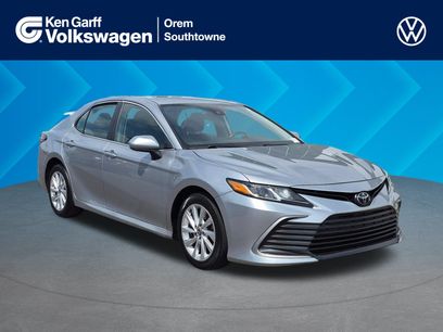 Used 2021 Toyota Camry LE
