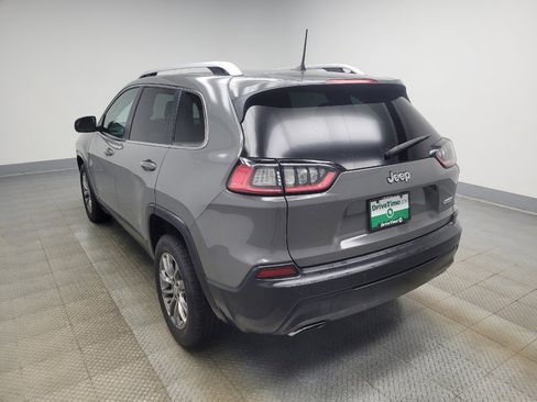 Used 2020 Jeep Cherokee Latitude Plus w/ Cold Weather Group image 5