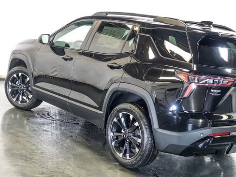 New 2026 Chevrolet Equinox RS FWD image 11