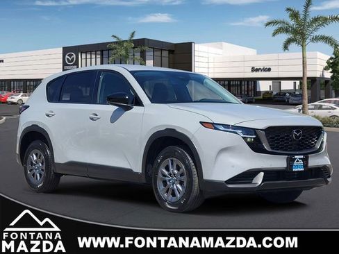 New 2026 MAZDA CX-5 Select AWD/4WD image 1