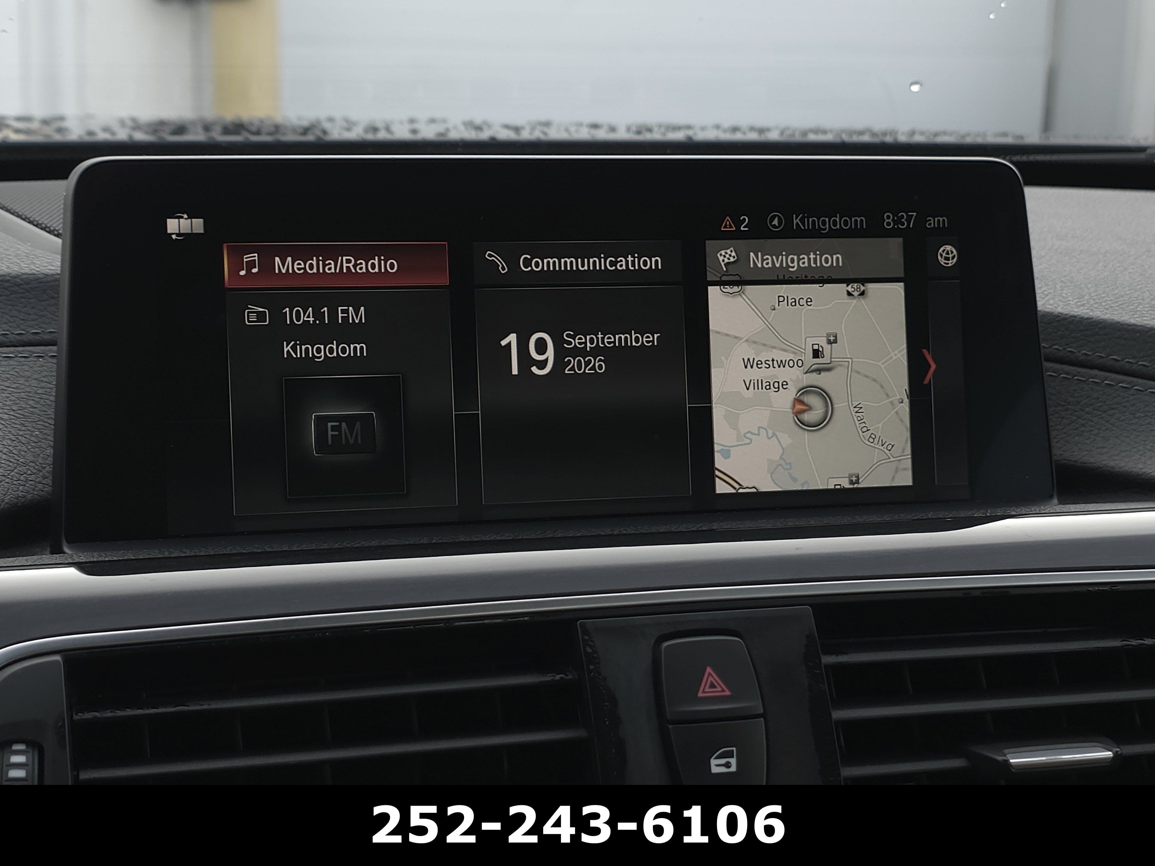 Used 2019 BMW 440i xDrive Convertible AWD/4WD image 18