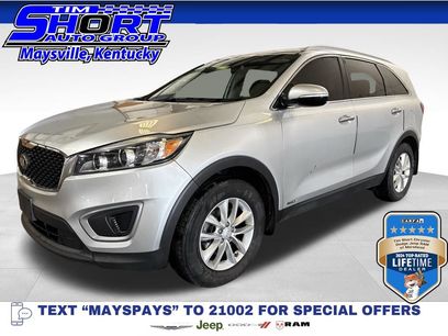 Used 2017 Kia Sorento AWD
