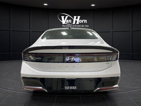 New 2026 Hyundai Sonata SEL image 13