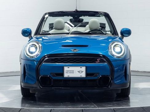 Certified 2023 MINI Cooper S FWD image 5