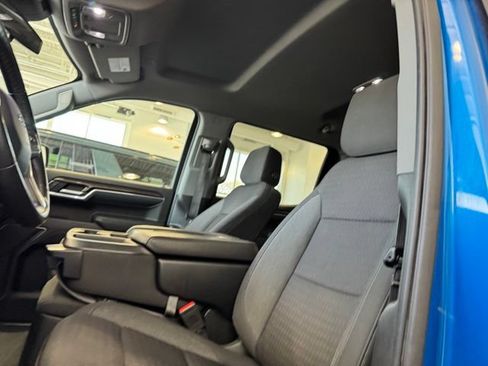Certified 2023 Chevrolet Silverado 1500 RST AWD/4WD image 9