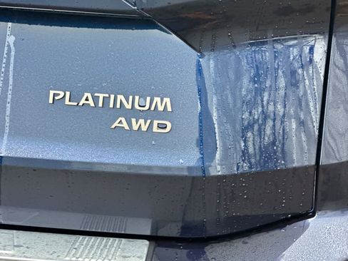 New 2026 Nissan Rogue Platinum w/ Platinum Premium Package image 26