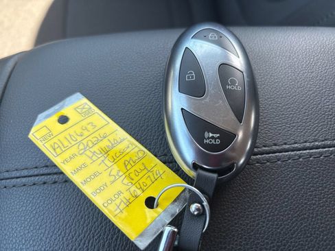 Used 2026 Hyundai Tucson SE AWD/4WD image 28