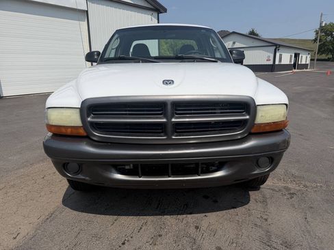 Used 2002 Dodge Dakota 4x4 Club Cab image 8