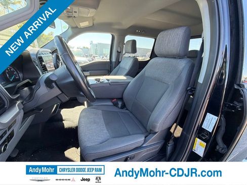 Used 2023 Ford F150 XLT w/ Equipment Group 302A High AWD/4WD image 10