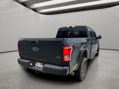 Used 2016 Ford F150 XLT w/ Equipment Group 302A Luxury