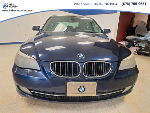 Used 2008 BMW 528i Sedan RWD image 2
