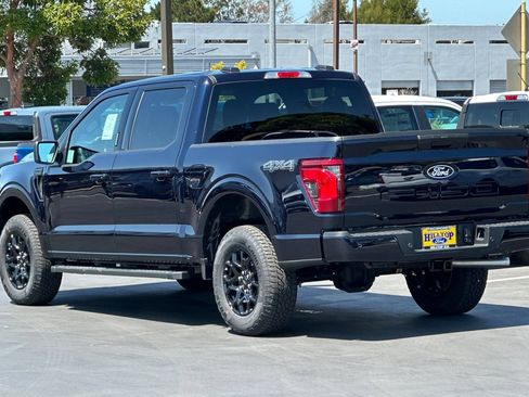 New 2026 Ford F150 XLT w/ XLT Black Appearance Package AWD/4WD image 6