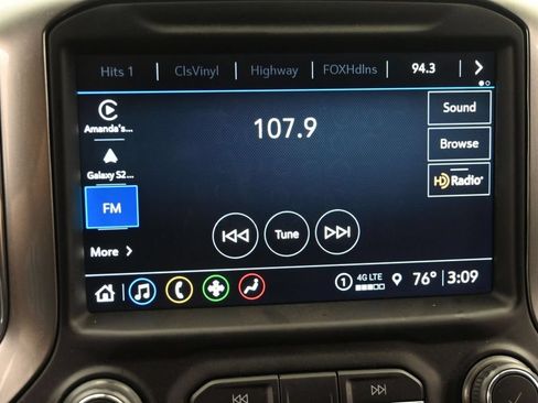 Used 2021 Chevrolet Silverado 1500 LTZ AWD/4WD image 20
