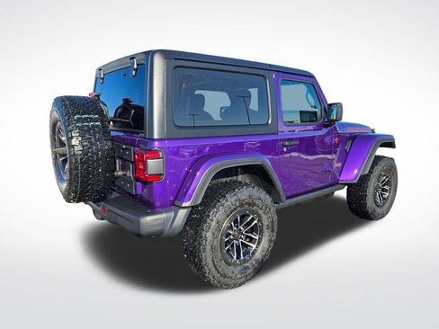 New 2026 Jeep Wrangler Rubicon w/ Xtreme 35 Tire Package AWD/4WD image 3