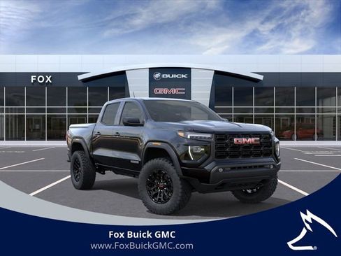 New 2026 GMC Canyon Elevation AWD/4WD image 1