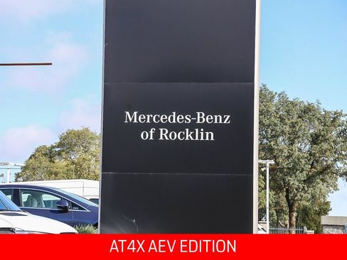 Used 2025 GMC Sierra 2500 AT4X w/ AT4X AEV Edition AWD/4WD image 44