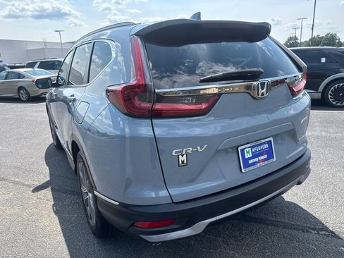 Used 2022 Honda CR-V Touring image 4