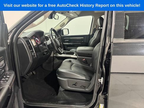 Used 2018 RAM 1500 Sport w/ Sport Premium Group AWD/4WD image 15