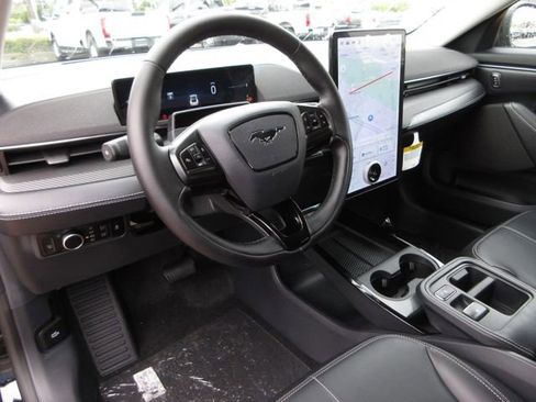 New 2026 Ford Mustang Mach-E Select w/ Technology Package RWD image 13
