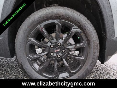 New 2026 GMC Terrain Elevation w/ Black Edition FWD image 12
