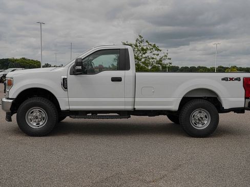 Used 2022 Ford F350 XL w/ Power Equipment Group AWD/4WD image 10