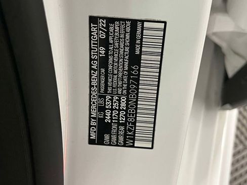 Certified 2022 Mercedes-Benz E 350 E 350 image 19