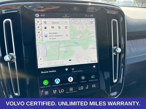 Certified 2026 Volvo XC40 B5 Plus AWD/4WD image 20