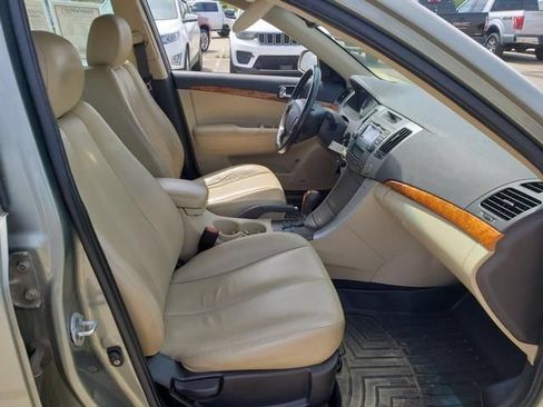 Used 2009 Hyundai Sonata Limited FWD image 18