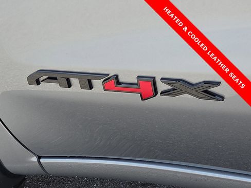 Used 2024 GMC Sierra 1500 AT4X AWD/4WD image 8
