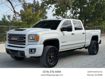 Used 2018 GMC Sierra 2500 SLT w/ Duramax Plus Package