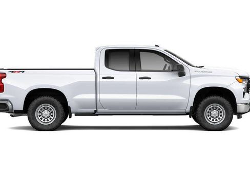 New 2026 Chevrolet Silverado 1500 W/T w/ WT Value Package image 35