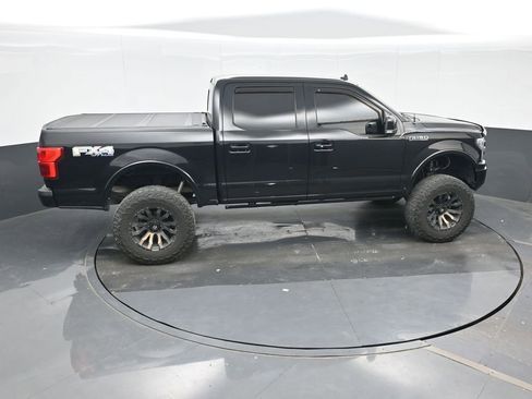 Used 2020 Ford F150 Lariat w/ Equipment Group 502A Luxury AWD/4WD image 28