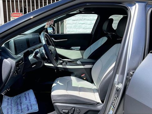 Used 2024 Kia EV6 GT-Line w/ GT-Line White Seat Package RWD image 16