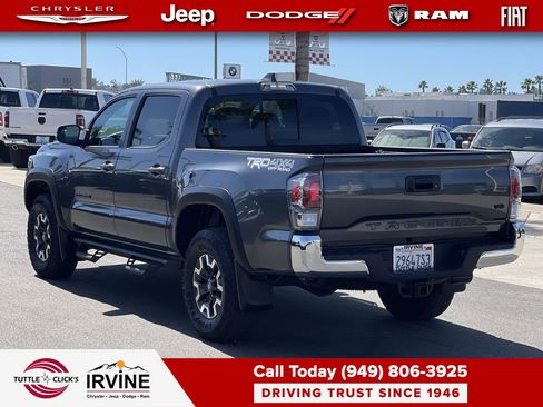 Used 2023 Toyota Tacoma TRD Off-Road image 4