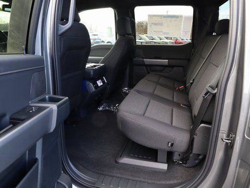 New 2026 Ford F150 XLT w/ Equipment Group 302A MID image 21