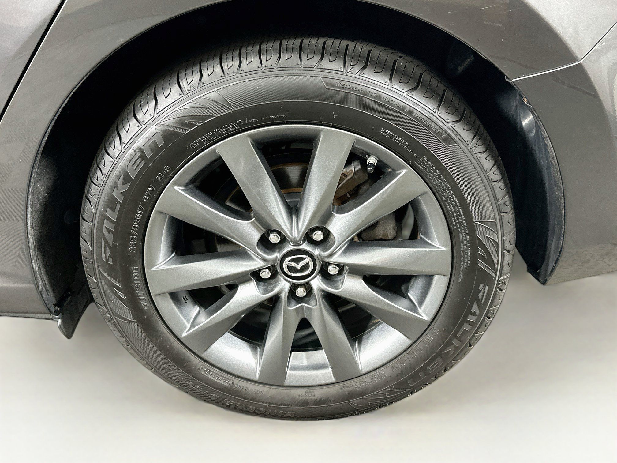 Used 2018 MAZDA MAZDA6 Sport FWD image 11