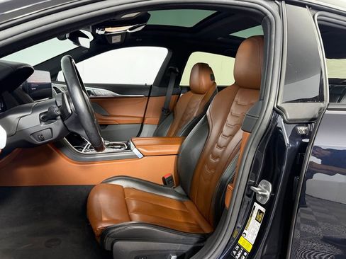 Used 2023 BMW 840i Gran Coupe xDrive image 22