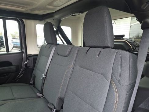 New 2026 Jeep Wrangler Willys image 31