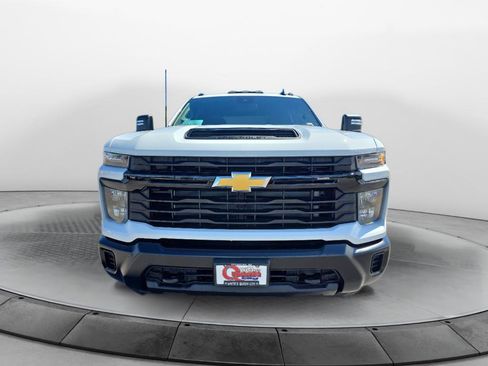 New 2026 Chevrolet Silverado 2500 W/T w/ WT Convenience Package AWD/4WD image 8