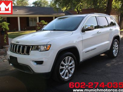 Used 2017 Jeep Grand Cherokee Limited
