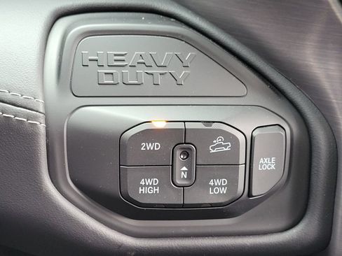 New 2026 RAM 2500 Rebel w/ Rebel Level 2 Equipment Group AWD/4WD image 13