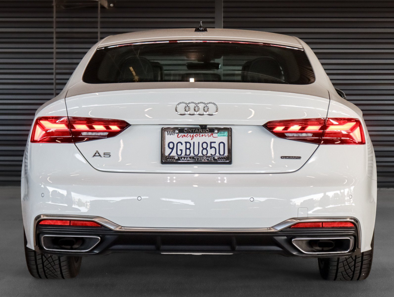 Used 2023 Audi A5 2.0T Premium w/ Convenience Package AWD/4WD image 14
