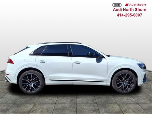 Used 2020 Audi SQ8 Premium Plus w/ Driver Assistance Package AWD/4WD image 3