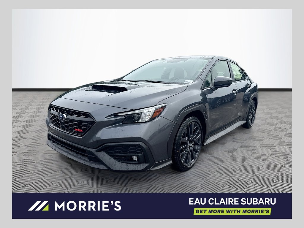New 2026 Subaru WRX AWD/4WD image 1