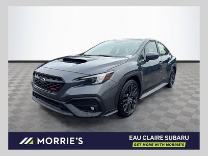 New 2026 Subaru WRX