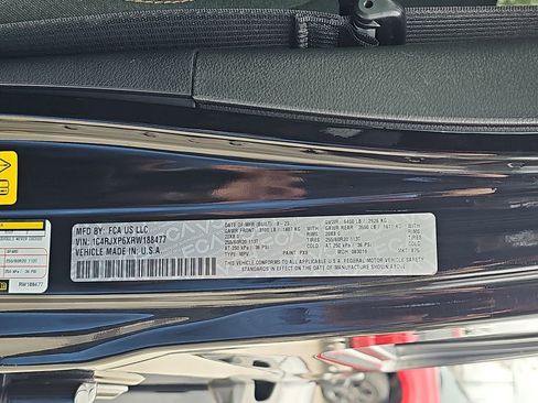 Used 2024 Jeep Wrangler Unlimited Sahara w/ Technology Group image 41