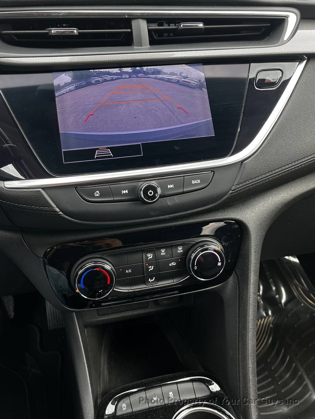 Used 2020 Buick Encore GX Preferred FWD image 18