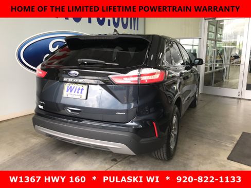 Used 2023 Ford Edge SEL w/ Convenience Package AWD/4WD image 8
