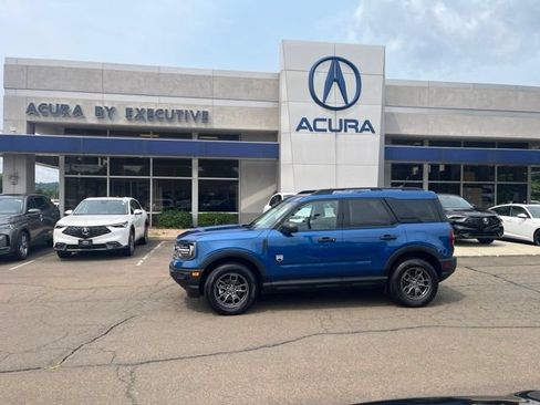 Used 2023 Ford Bronco Sport Big Bend AWD/4WD image 28