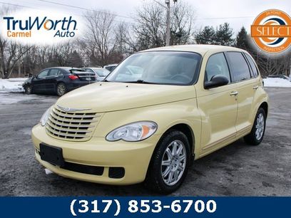 Used 2007 Chrysler PT Cruiser Touring w/ Fleet Value Group I